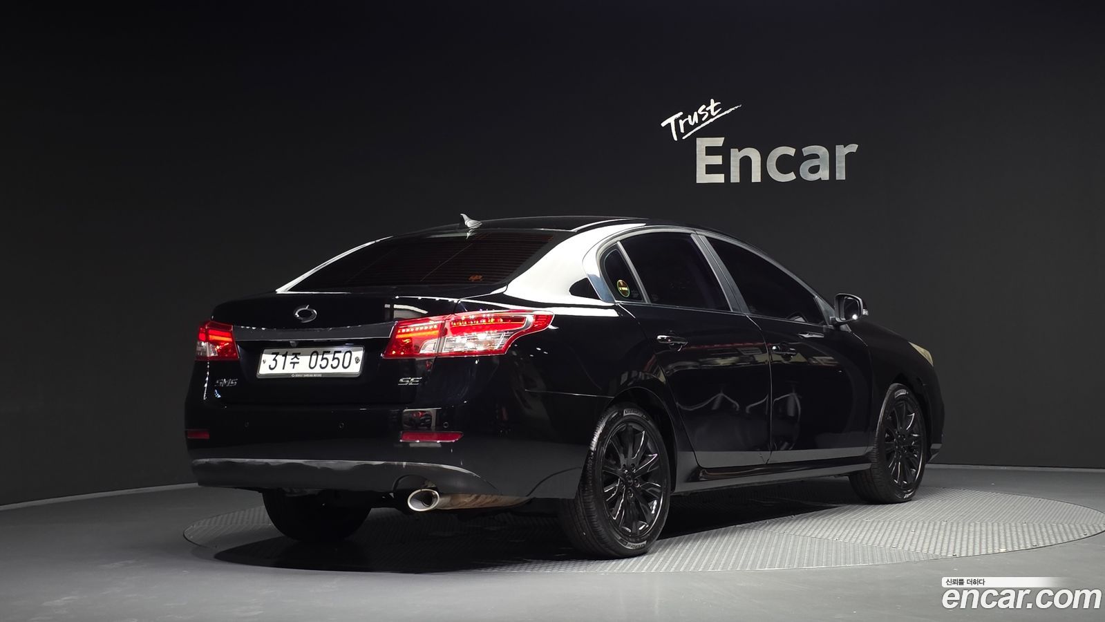 Renault-KoreaSamsung SM5