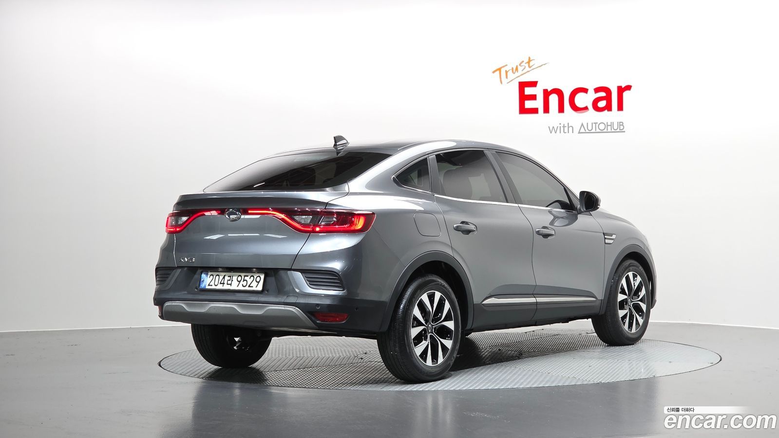 Renault-KoreaSamsung XM3
