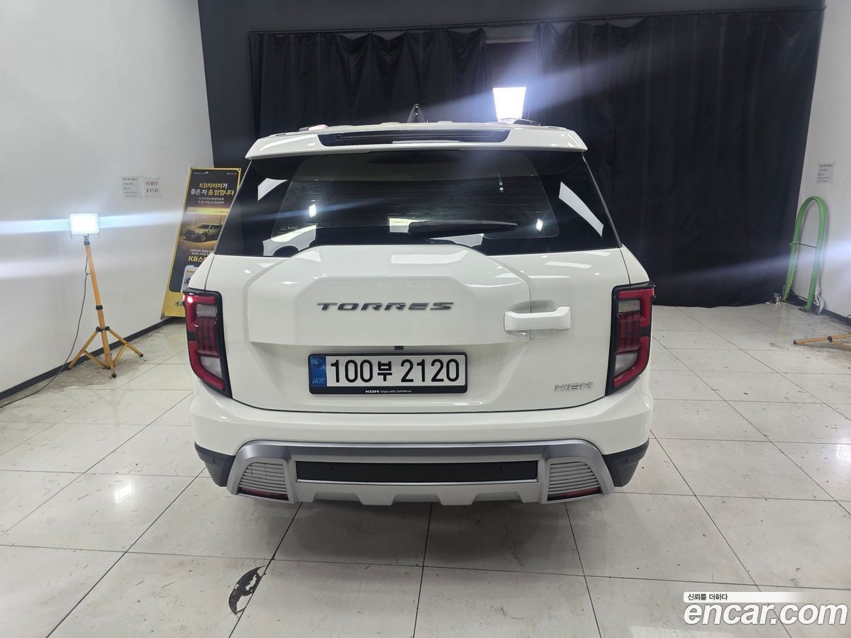 KG_Mobility_Ssangyong Torres