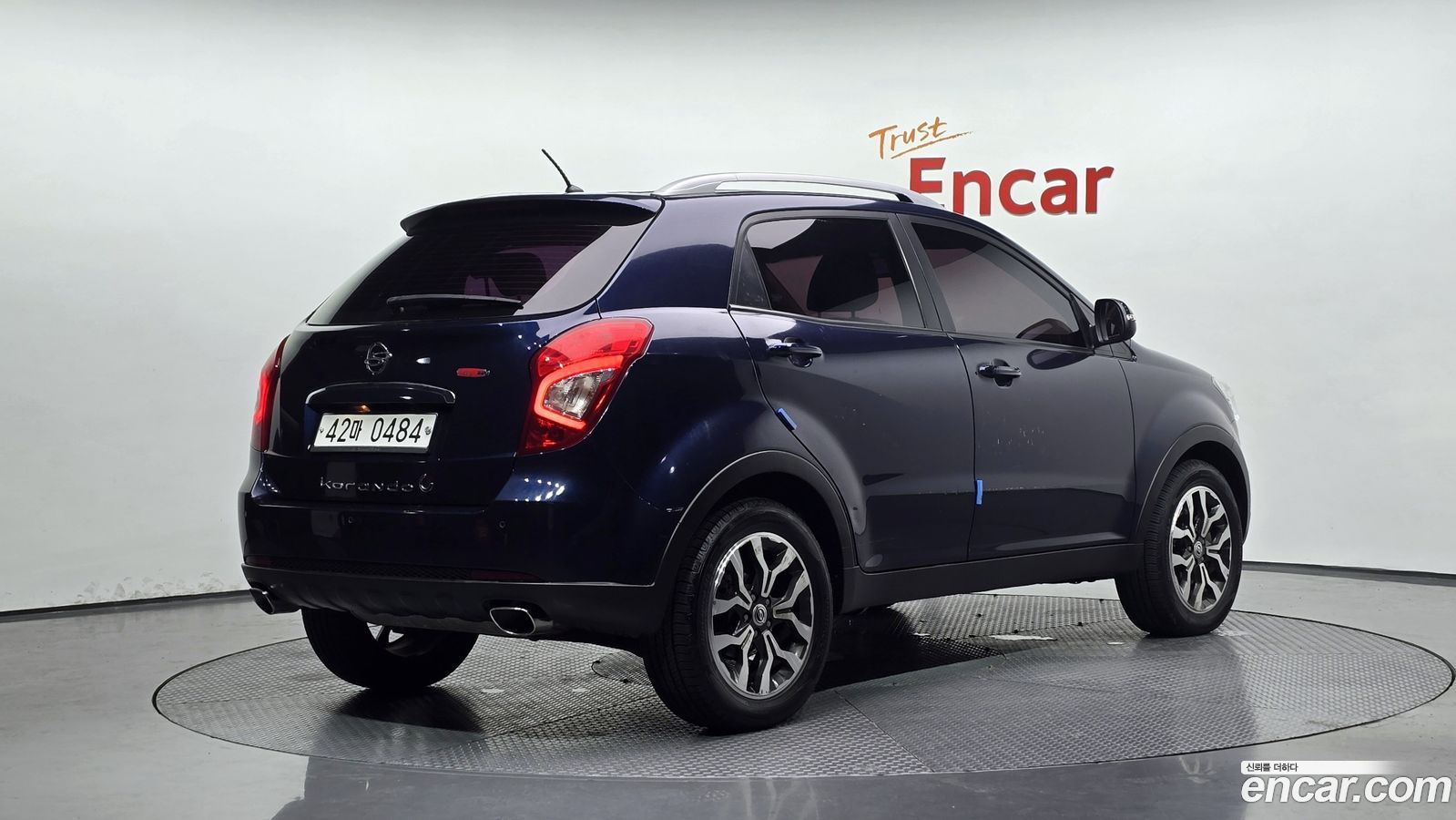 KG_Mobility_Ssangyong KORANDO