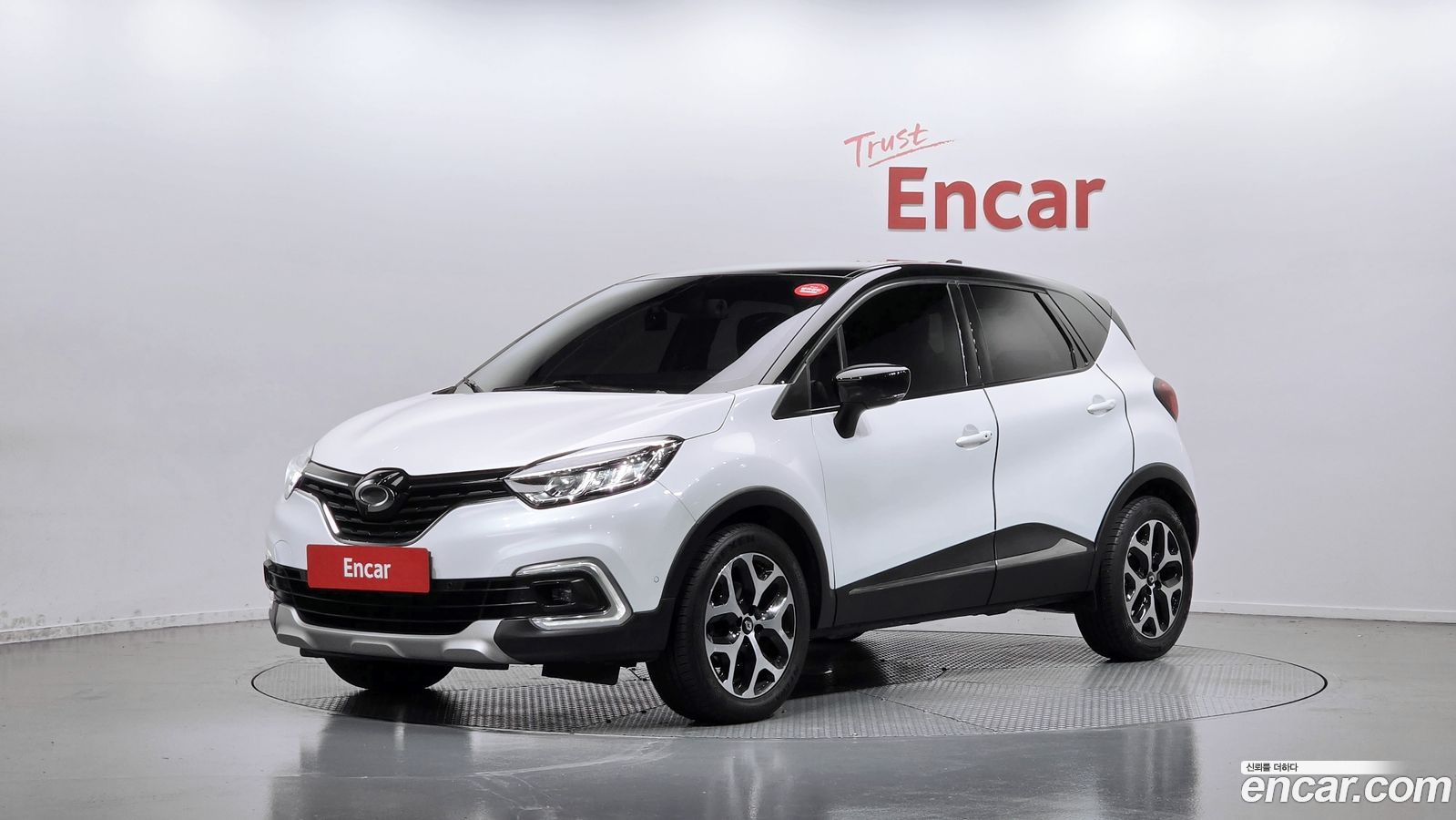 Renault-KoreaSamsung QM3