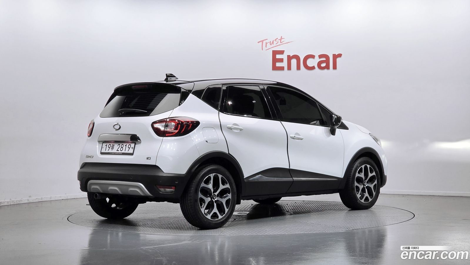 Renault-KoreaSamsung QM3