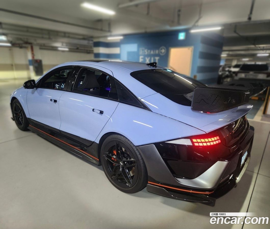 Hyundai Ioniq6
