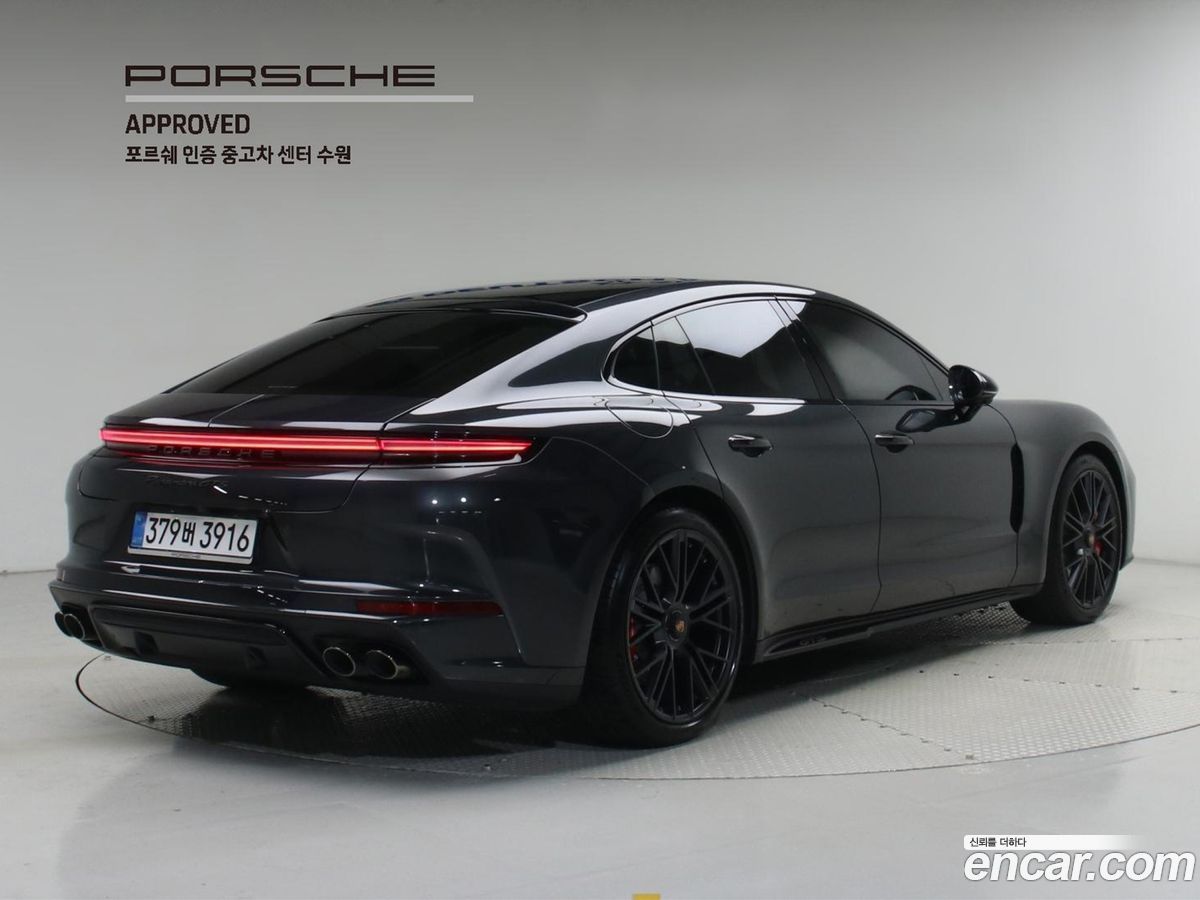 Porsche Panamera