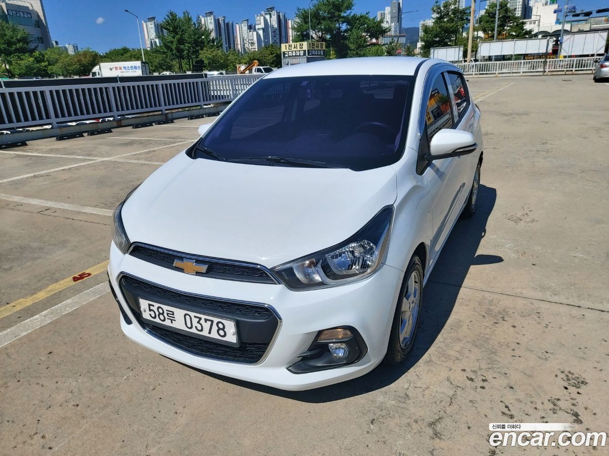ChevroletGMDaewoo Spark