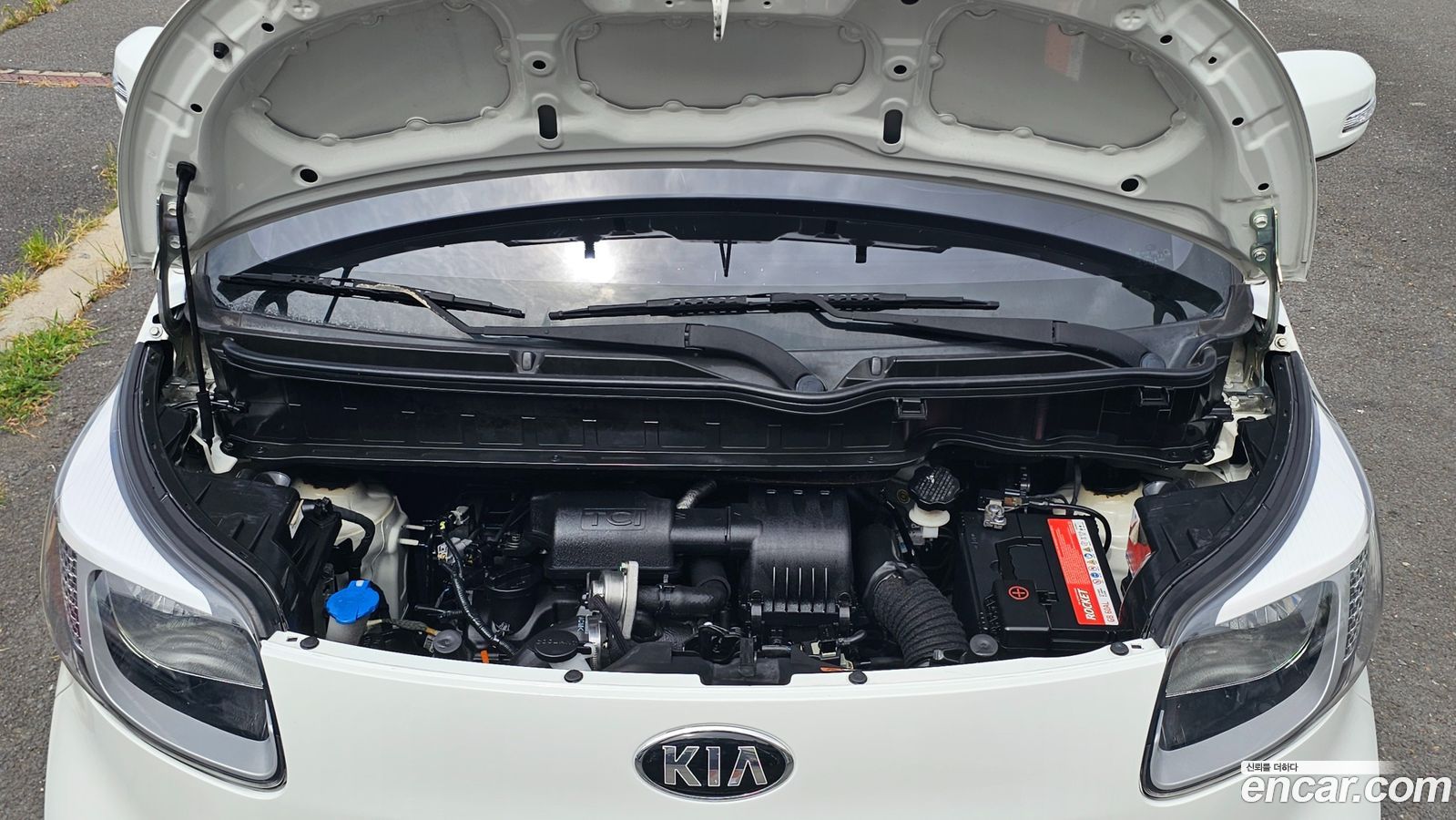 Kia RAY