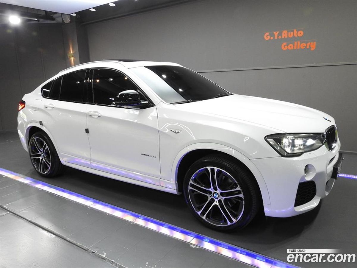 BMW X4