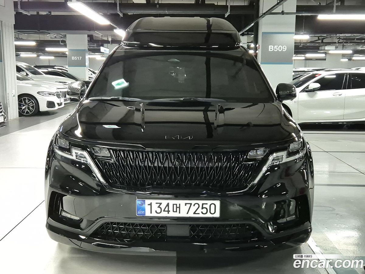 Kia Canival Mk4