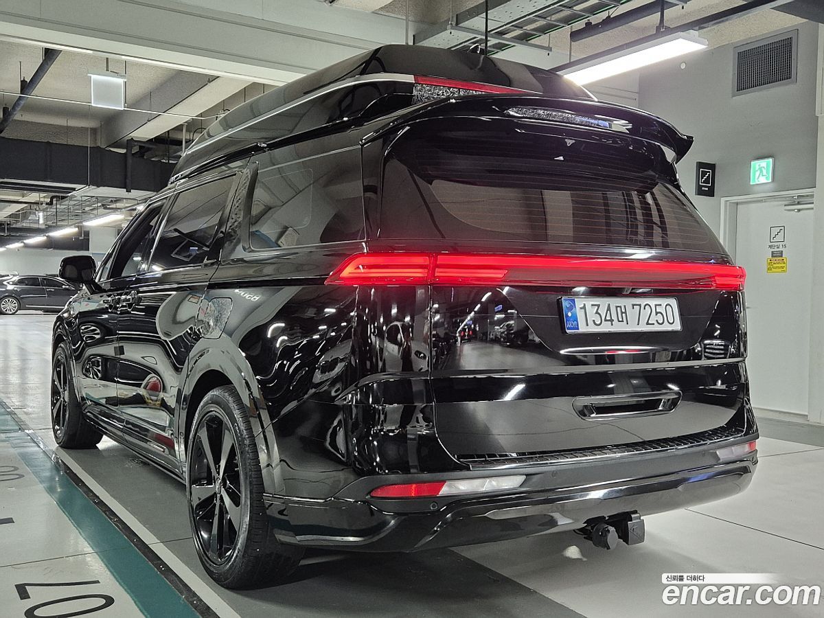 Kia Canival Mk4