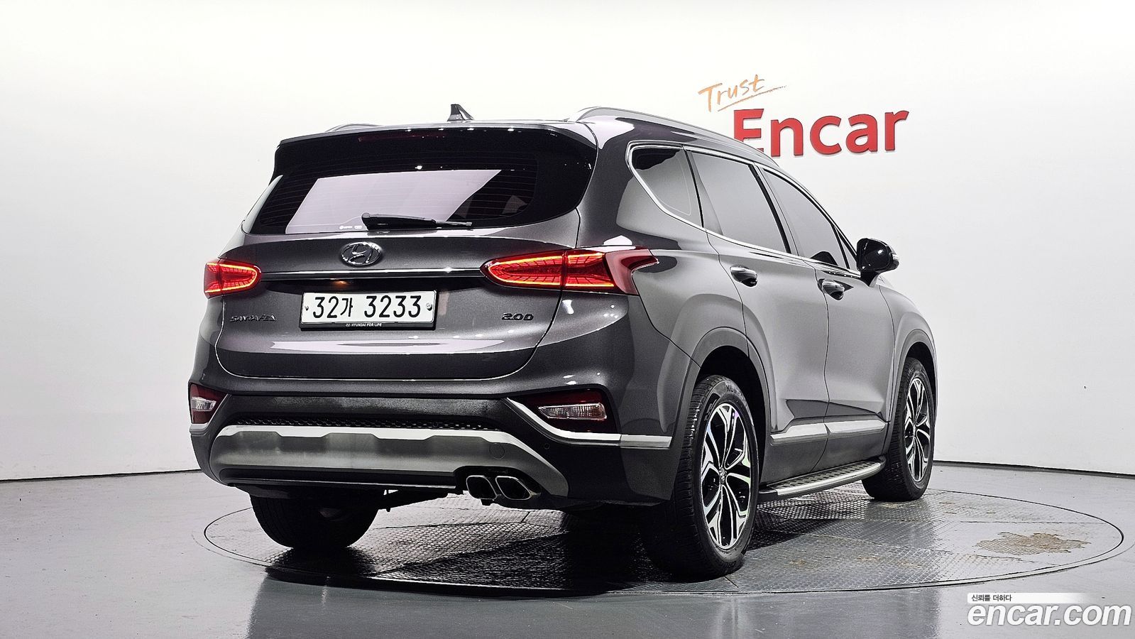 Hyundai Santafe