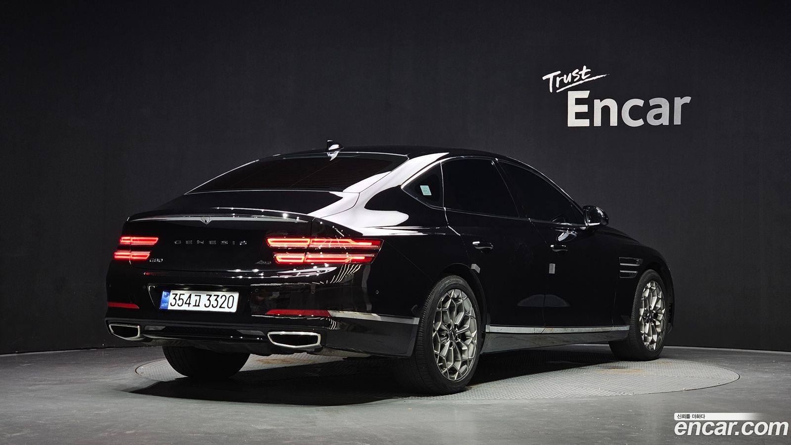 Genesis G80