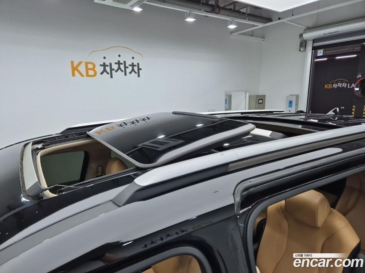 Kia Canival Mk4