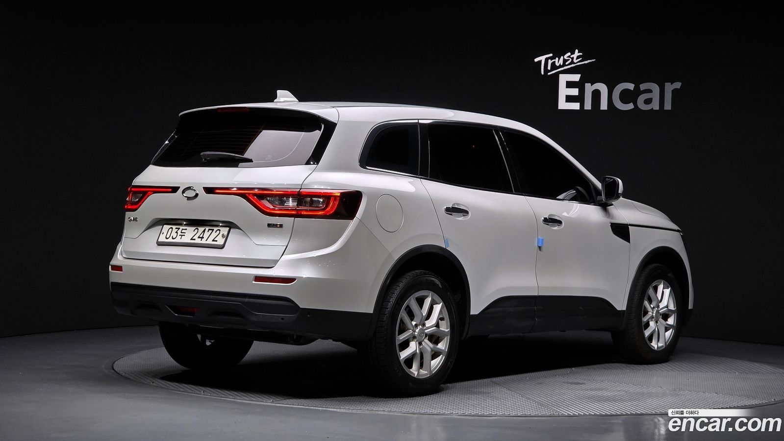 Renault-KoreaSamsung QM6