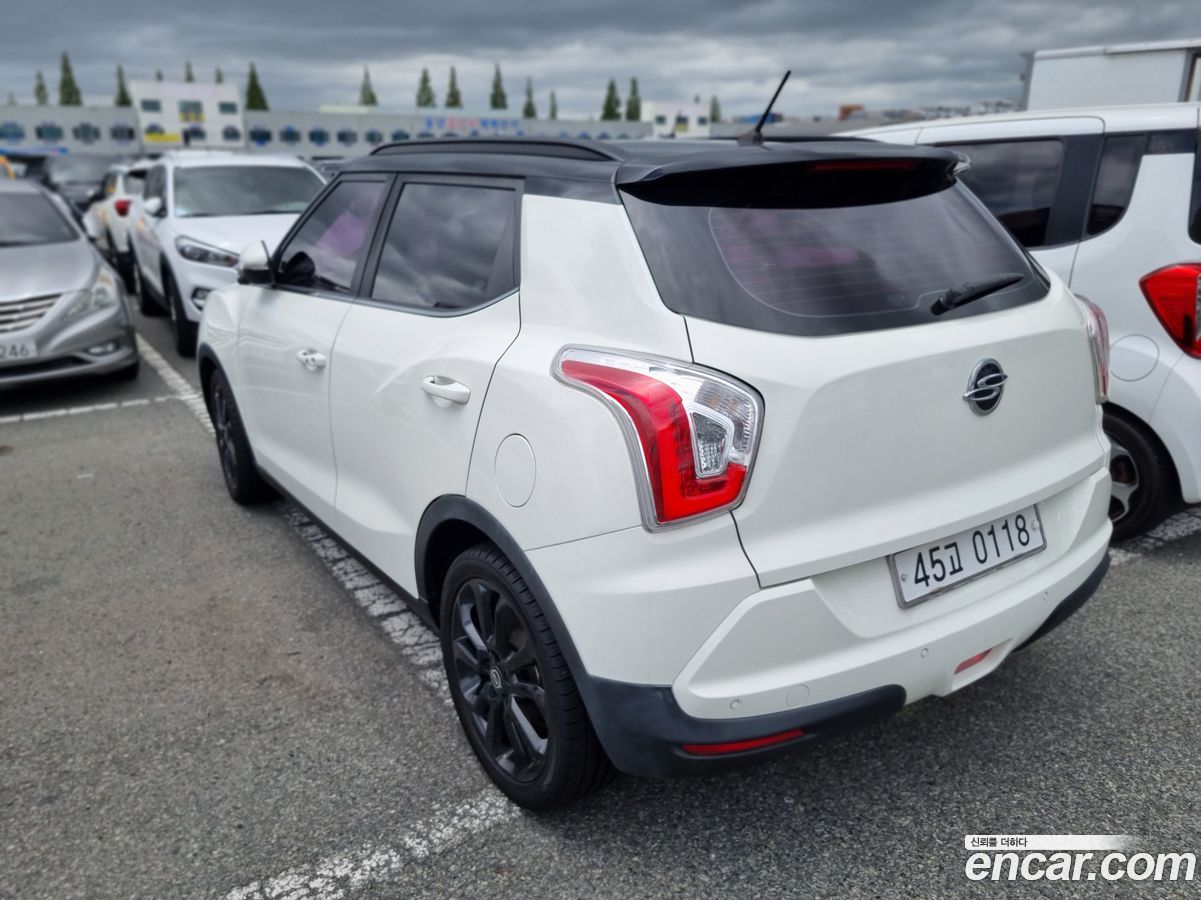 KG_Mobility_Ssangyong TIBOLI