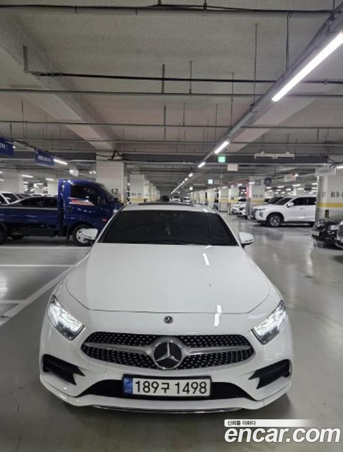 Mercedes-Benz CLS-Class