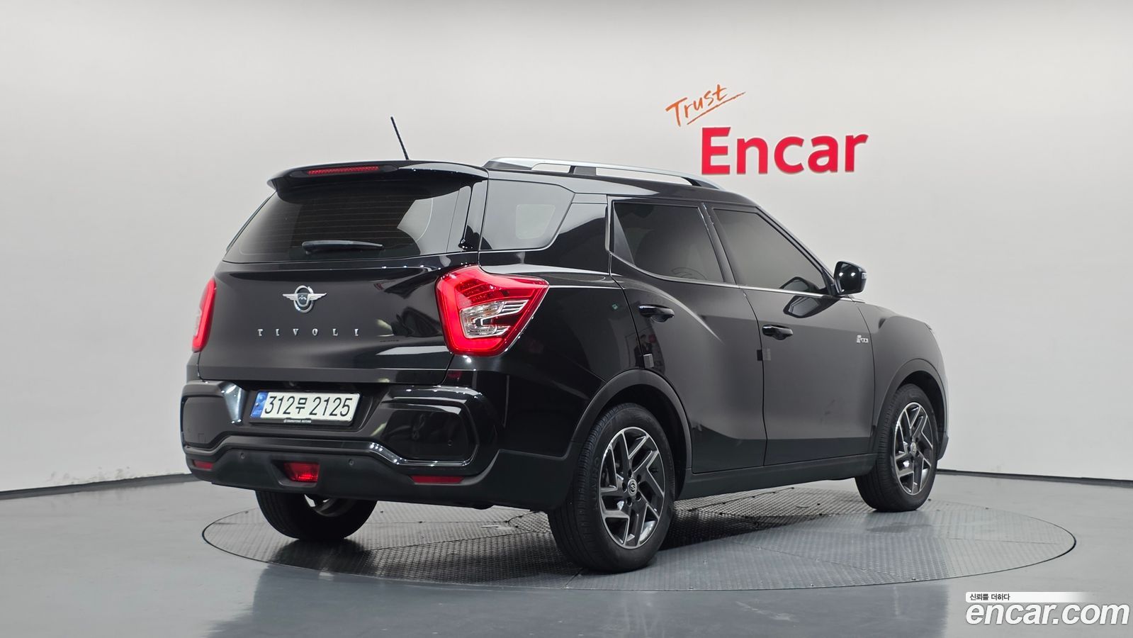 KG_Mobility_Ssangyong TIBOLI