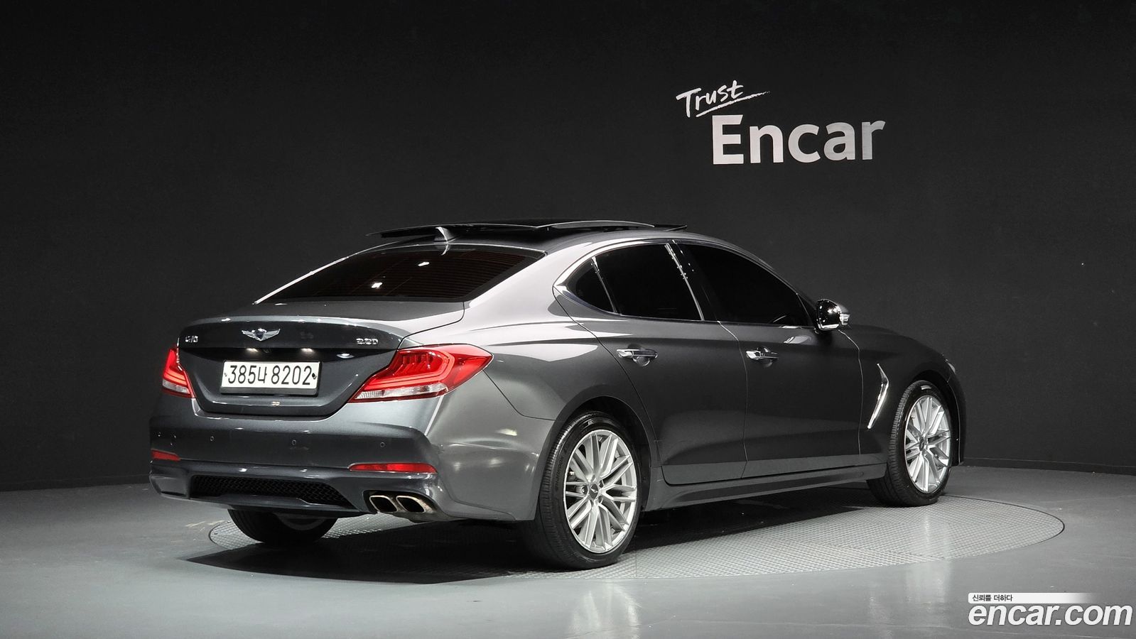 Genesis G70