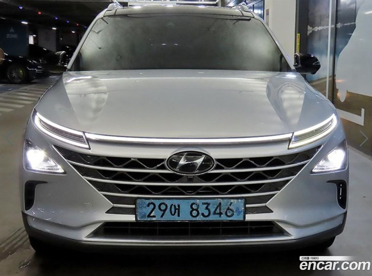 Hyundai Nexo