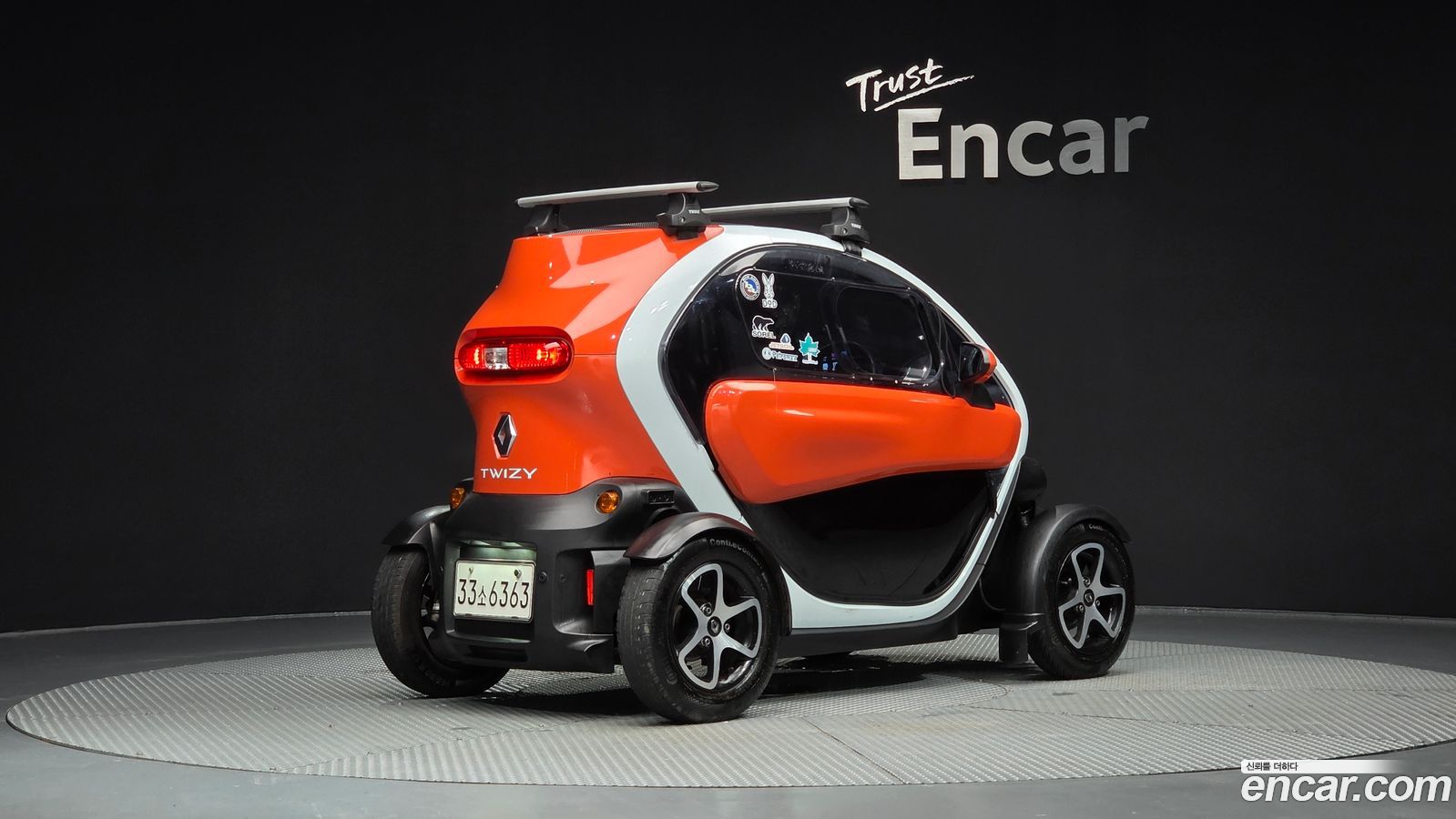 Renault-KoreaSamsung Twizy