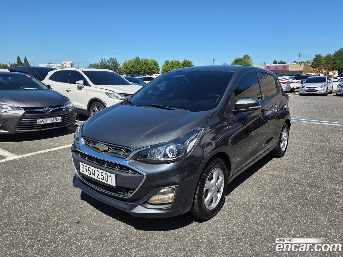 ChevroletGMDaewoo Spark