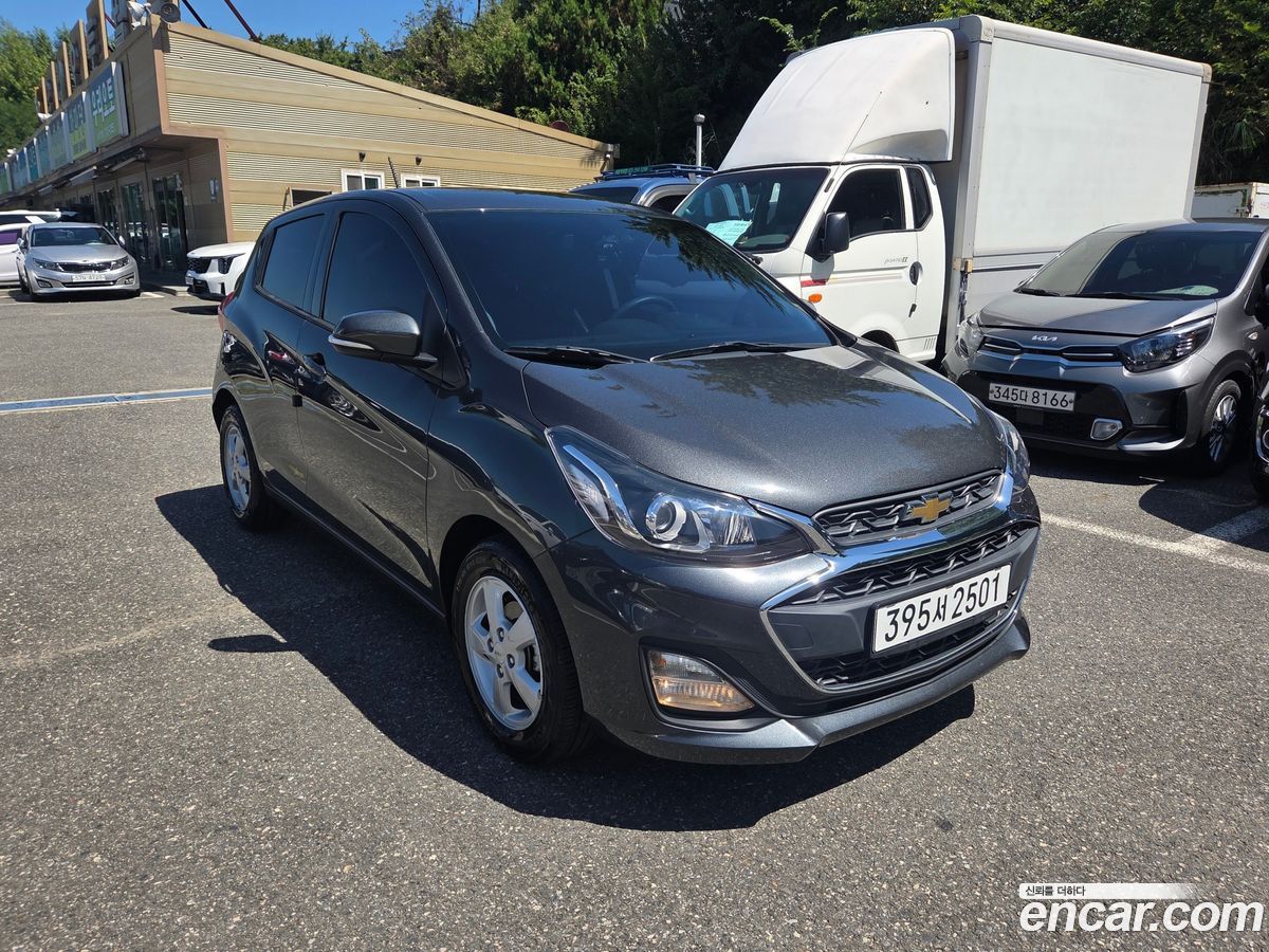 ChevroletGMDaewoo Spark