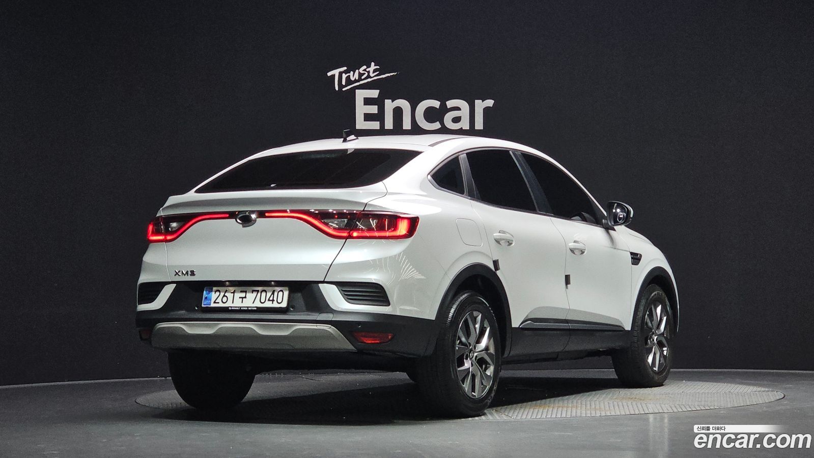 Renault-KoreaSamsung XM3