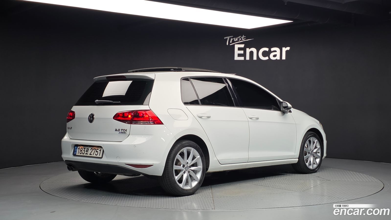 Volkswagen Golf Mk7
