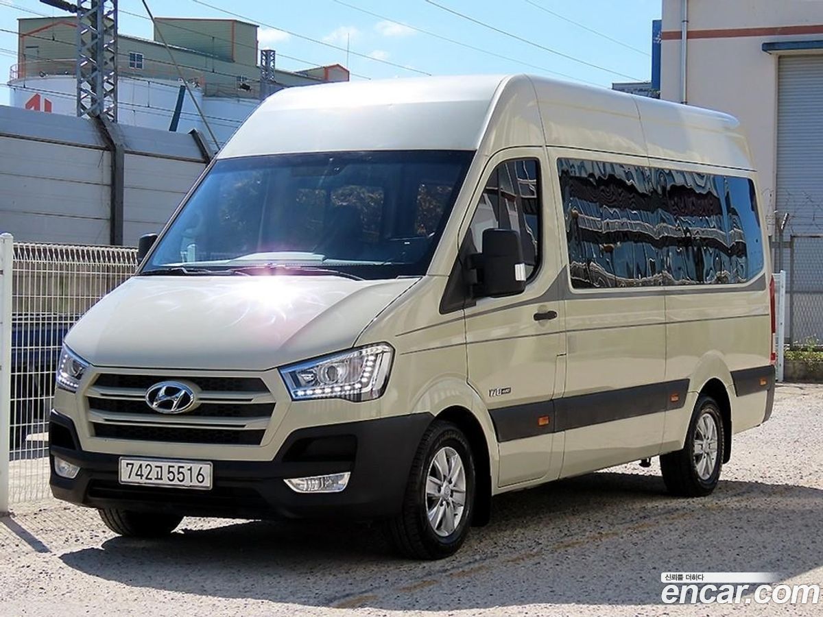 Hyundai Solati