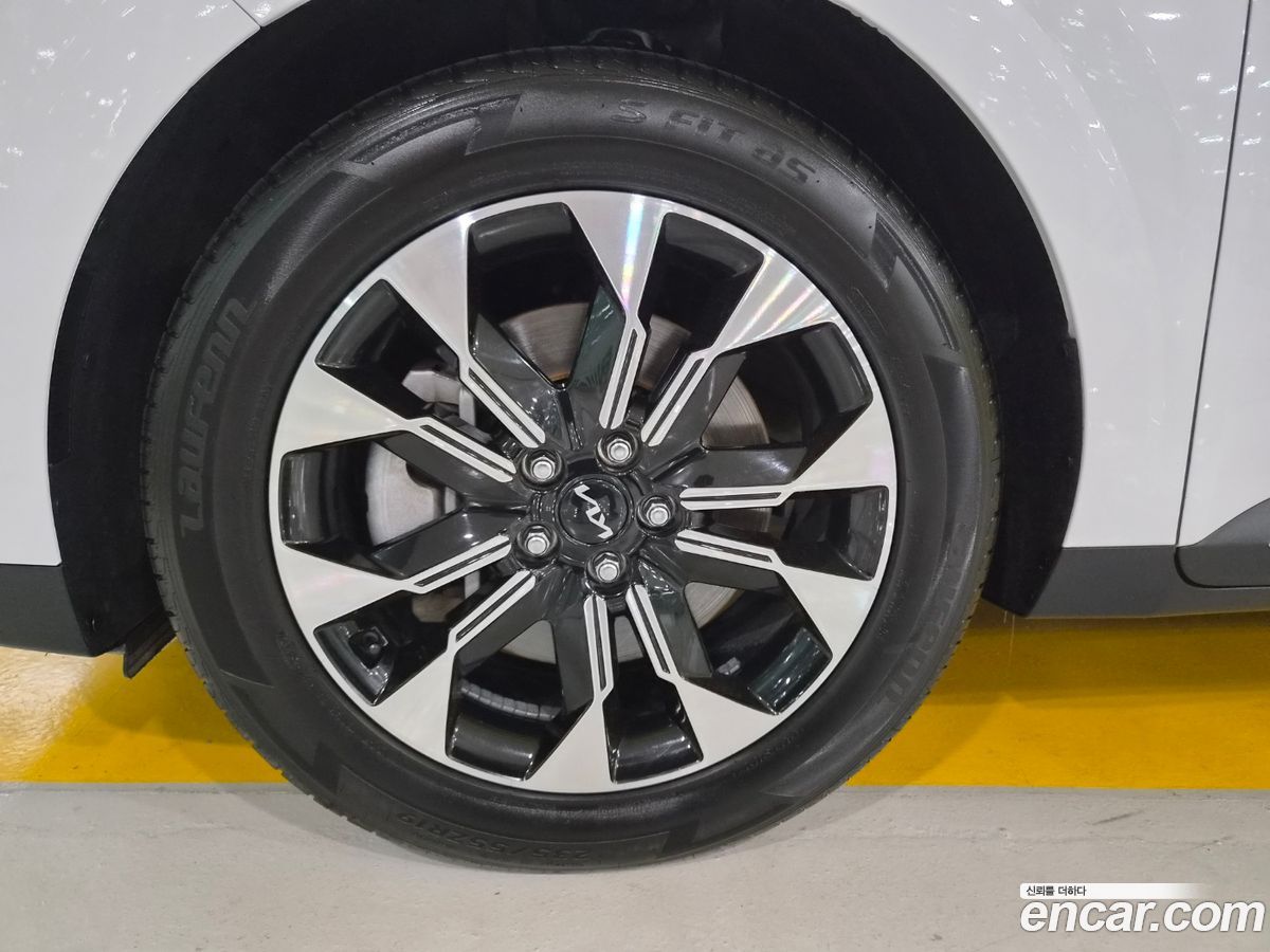 Kia Canival Mk4