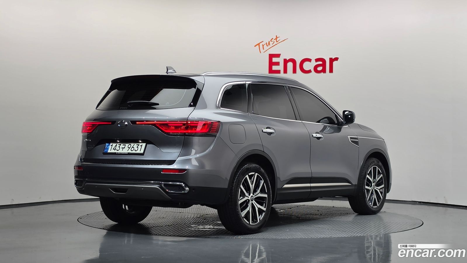 Renault-KoreaSamsung QM6