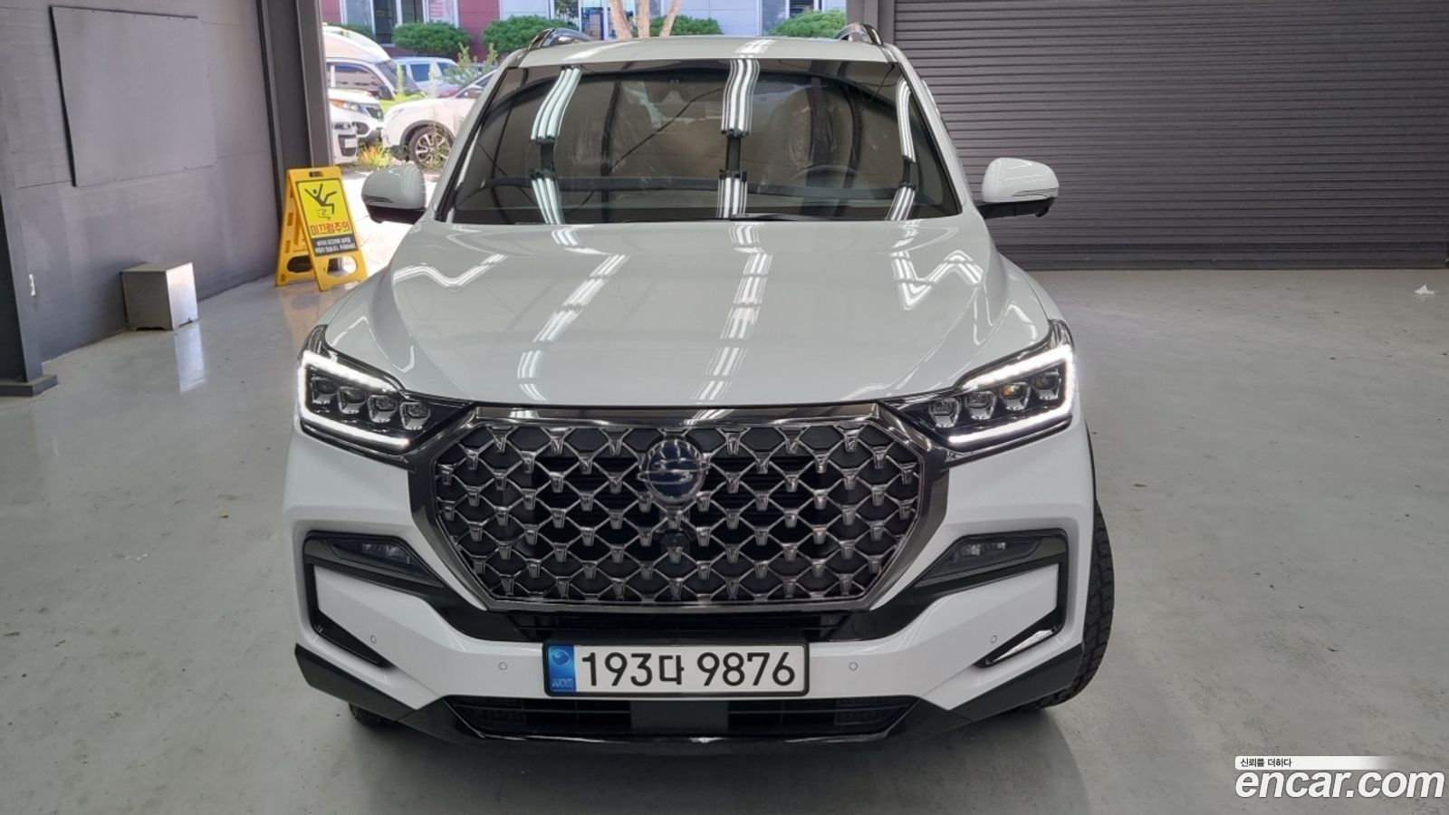 KG_Mobility_Ssangyong Rexton
