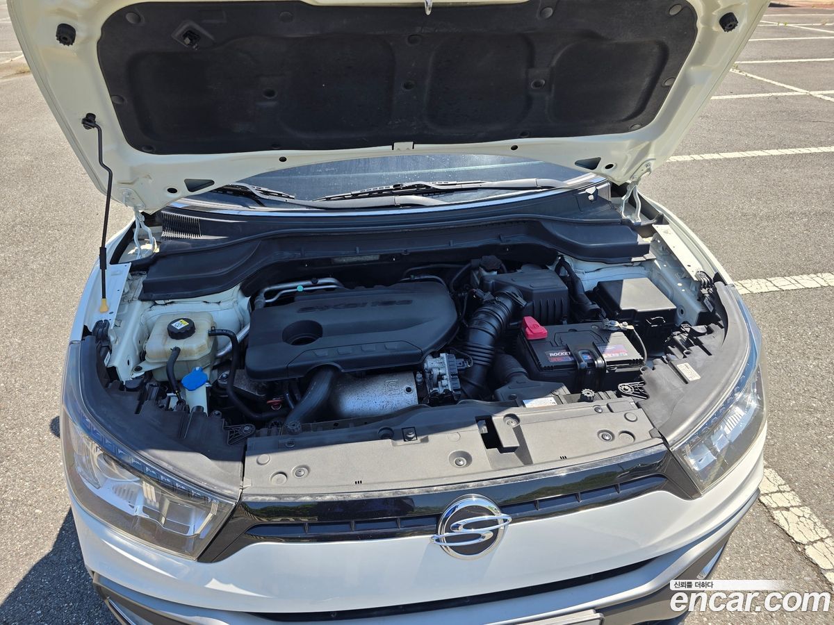 KG_Mobility_Ssangyong TIBOLI