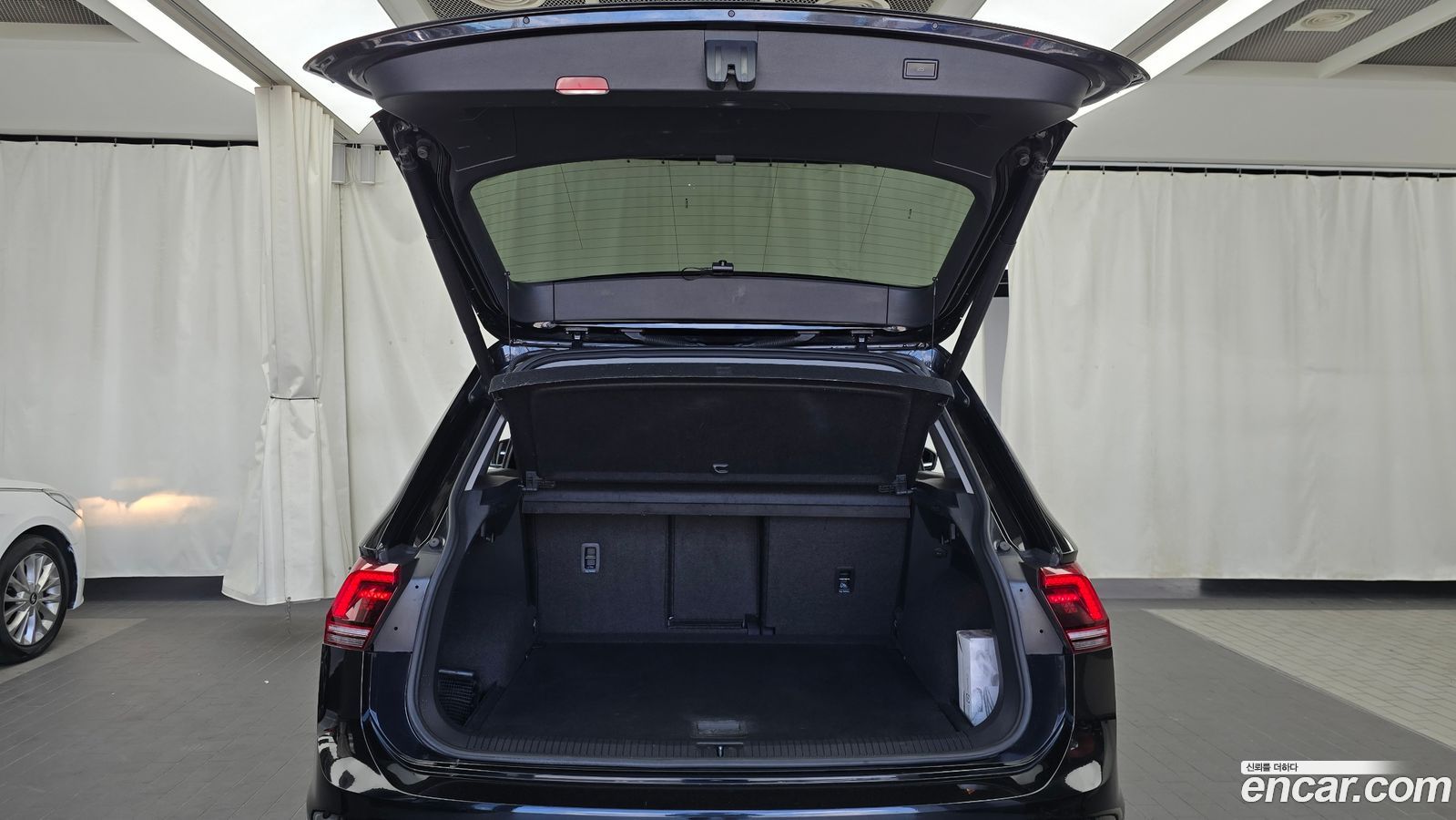 Volkswagen Tiguan Mk2