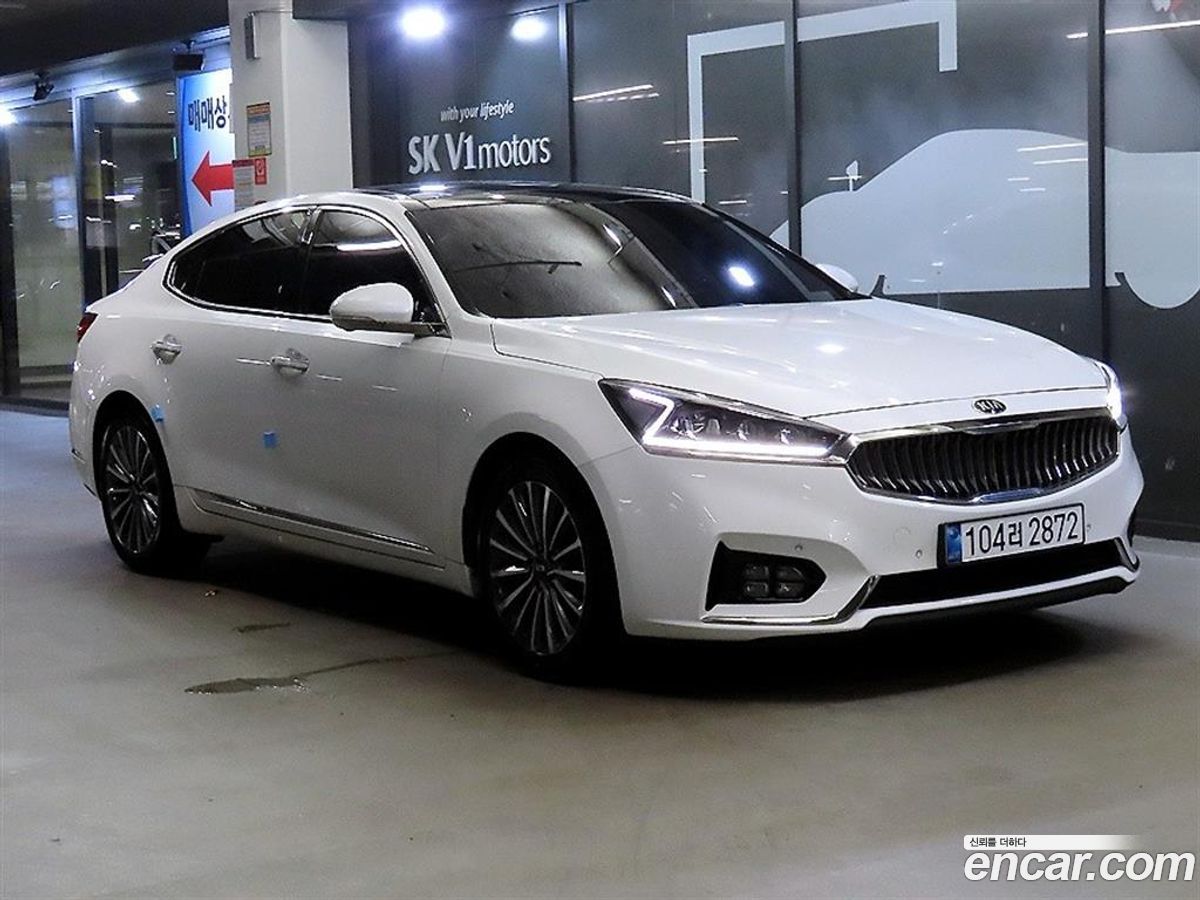 Kia K7