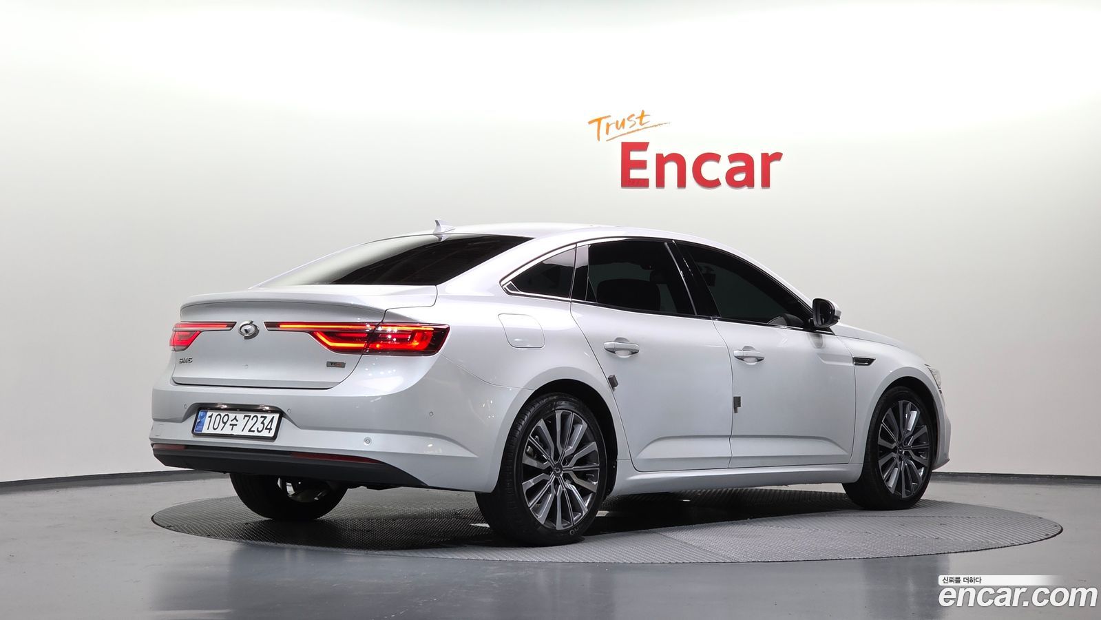 Renault-KoreaSamsung SM6