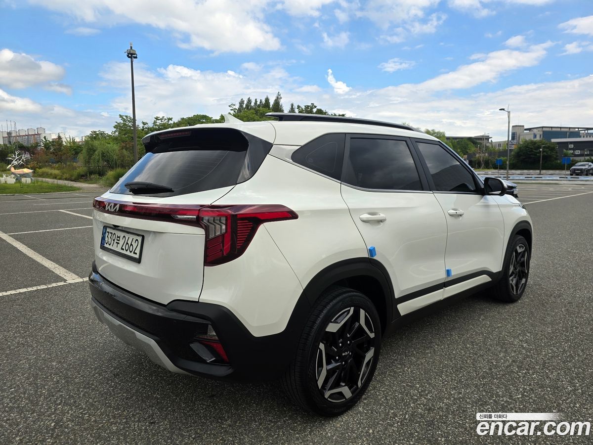 Kia Seltos