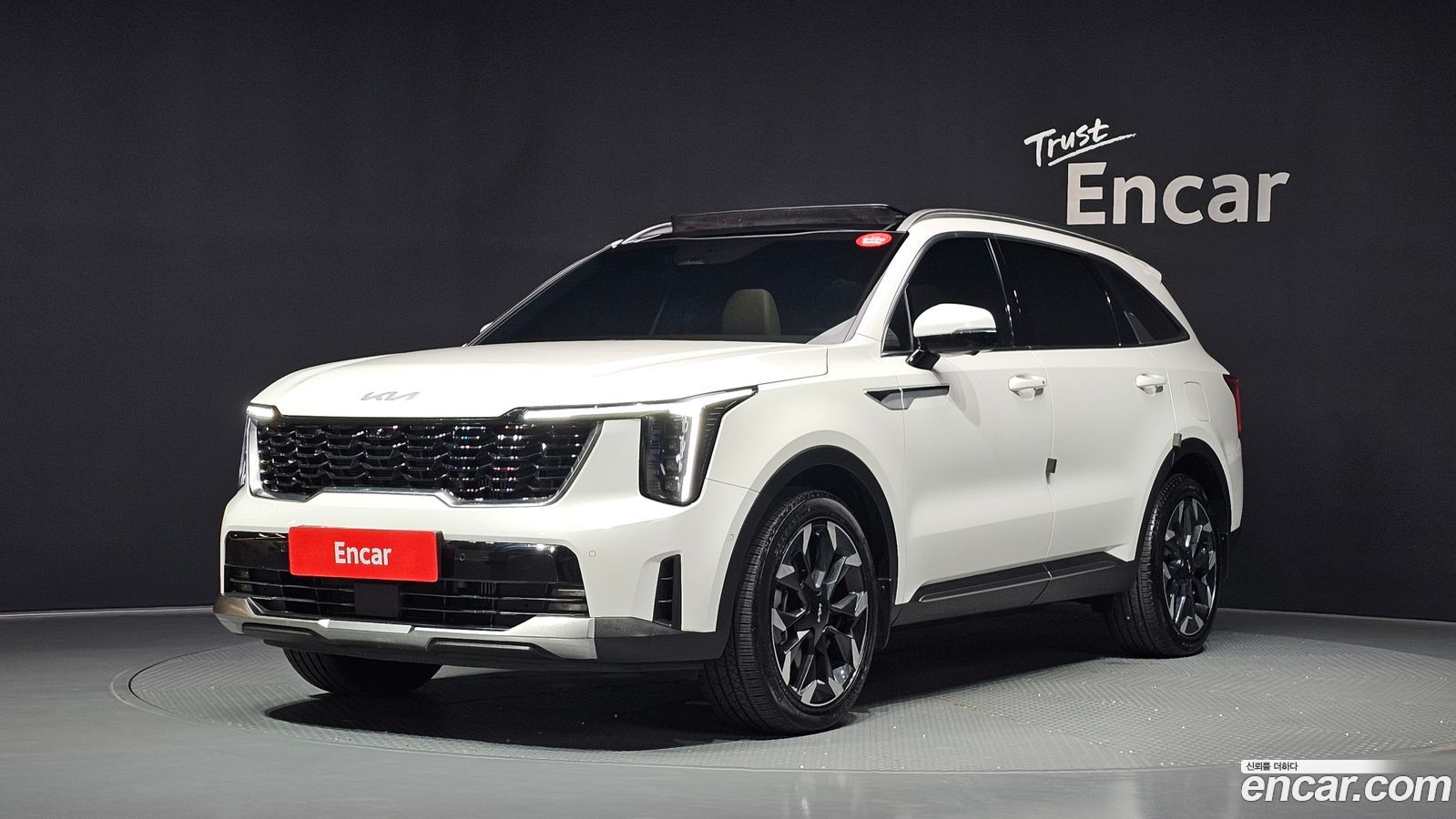 Kia Sorento Mk4