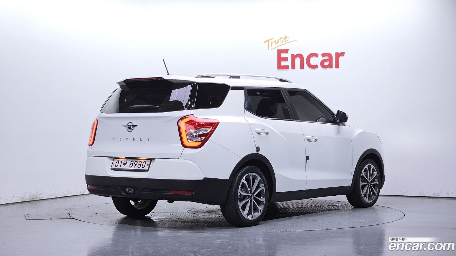 KG_Mobility_Ssangyong TIBOLI