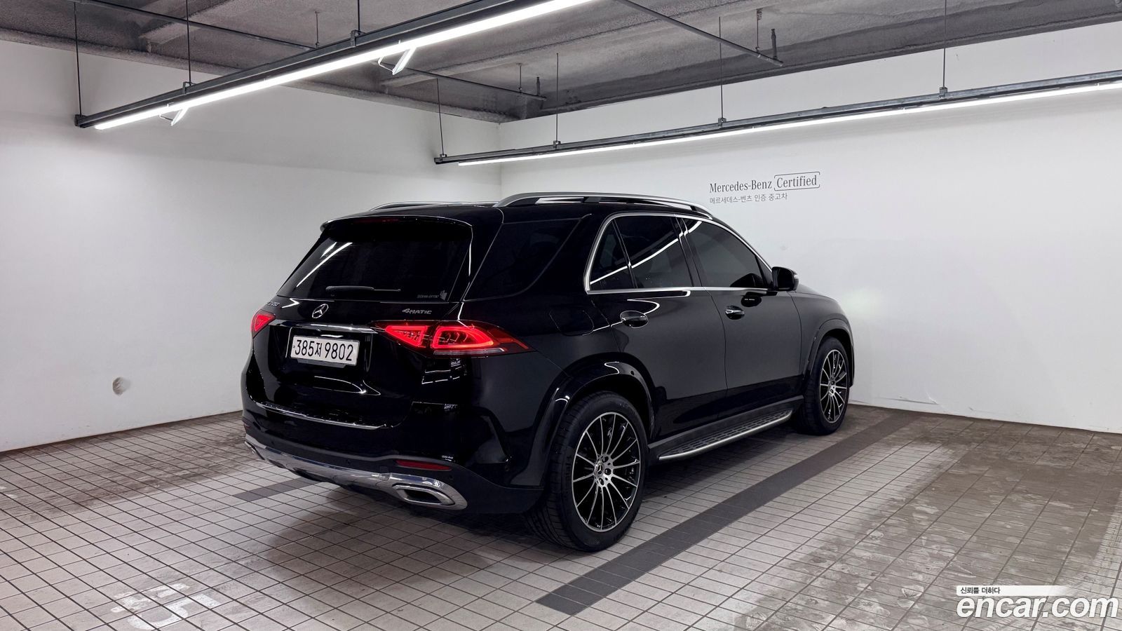Mercedes-Benz GLE-Class
