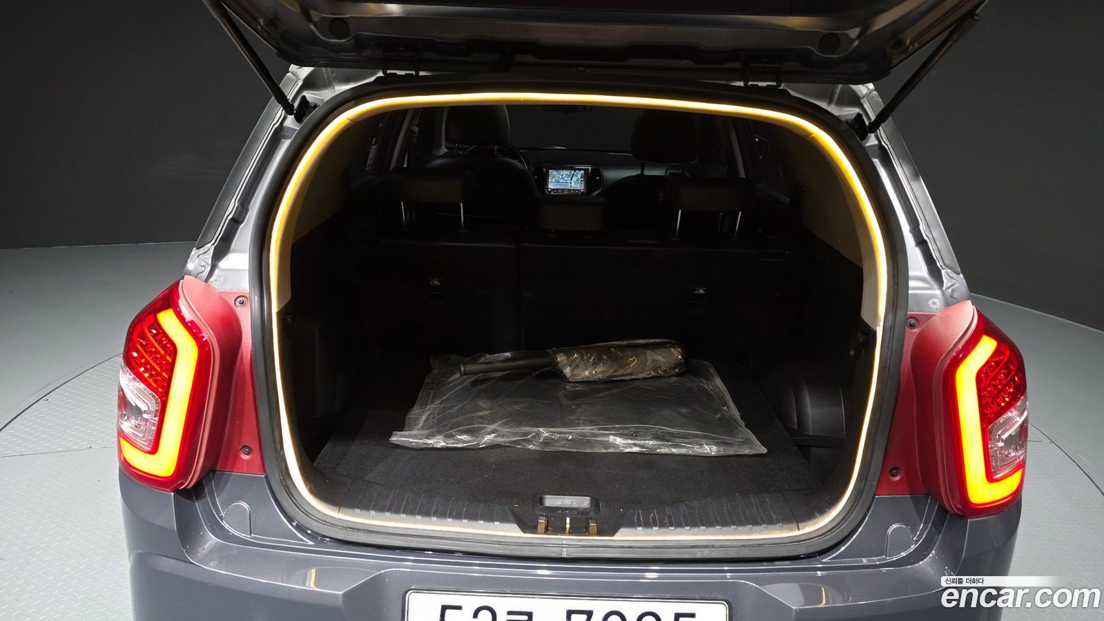 KG_Mobility_Ssangyong TIBOLI