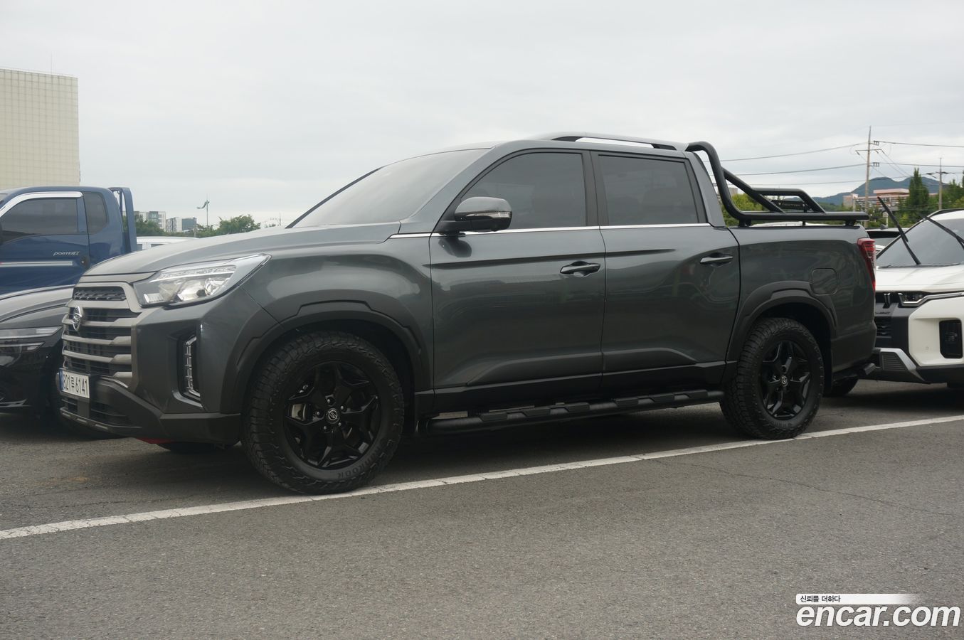 KG_Mobility_Ssangyong Rexton