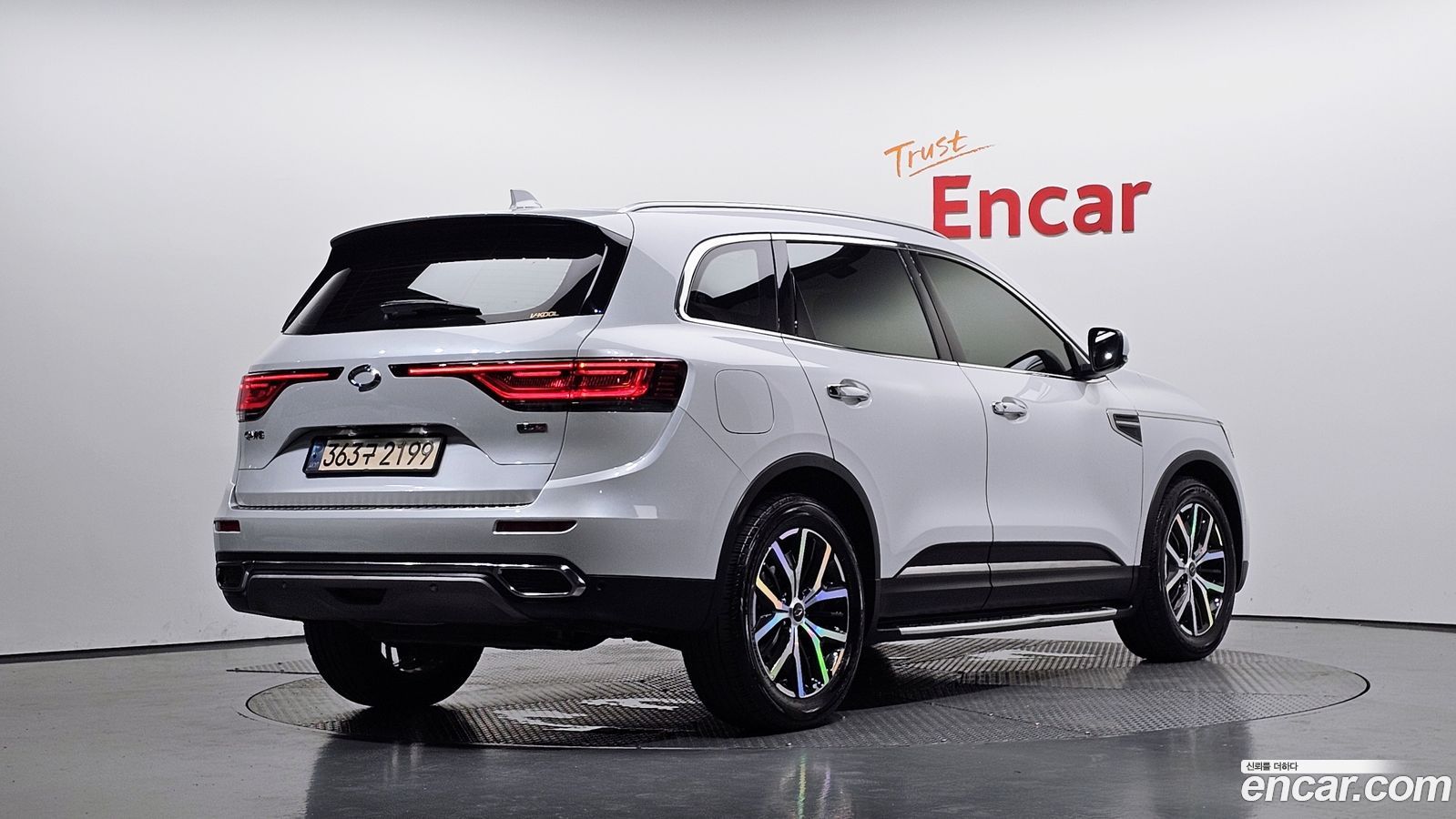 Renault-KoreaSamsung QM6