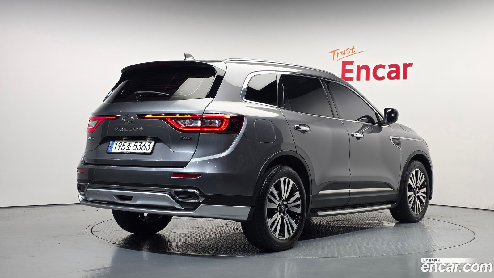 Renault-KoreaSamsung QM6