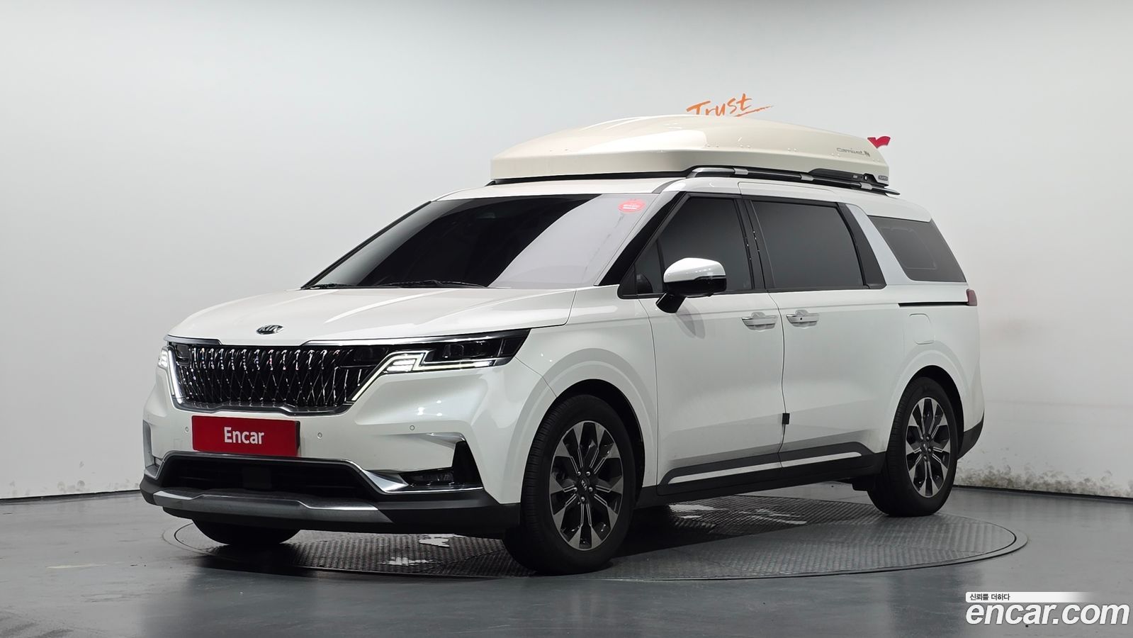 Kia Canival Mk4