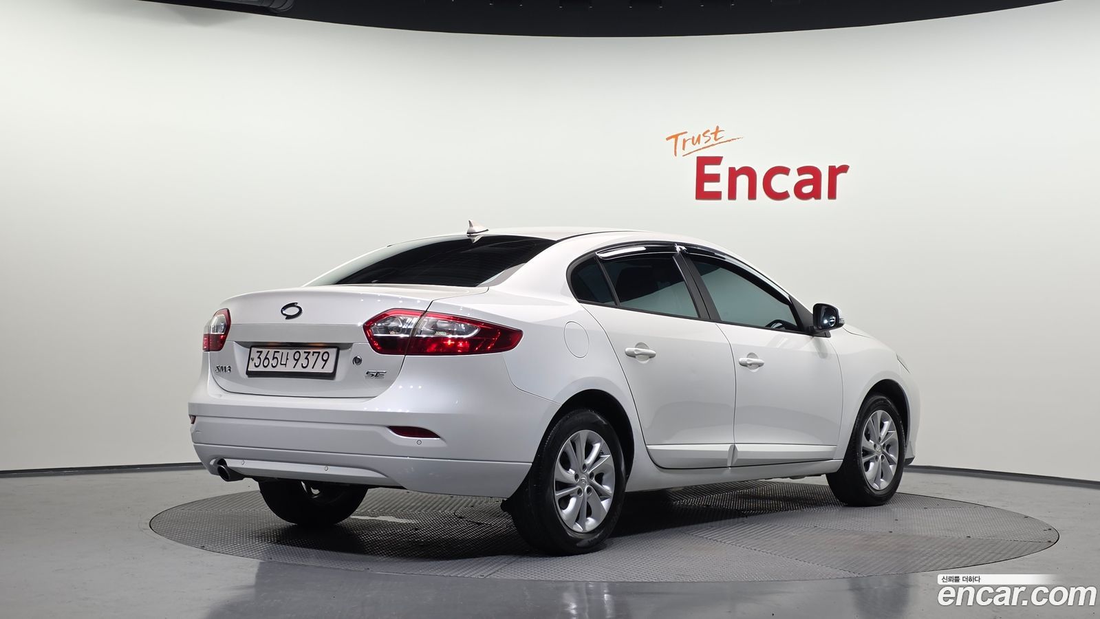 Renault-KoreaSamsung SM3