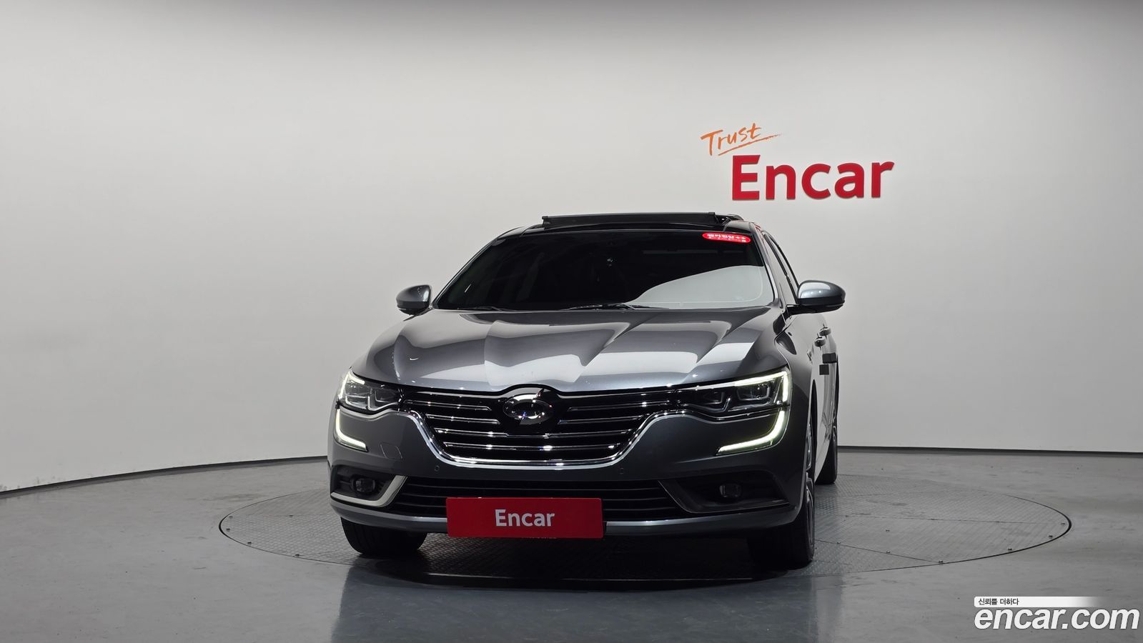 Renault-KoreaSamsung SM6