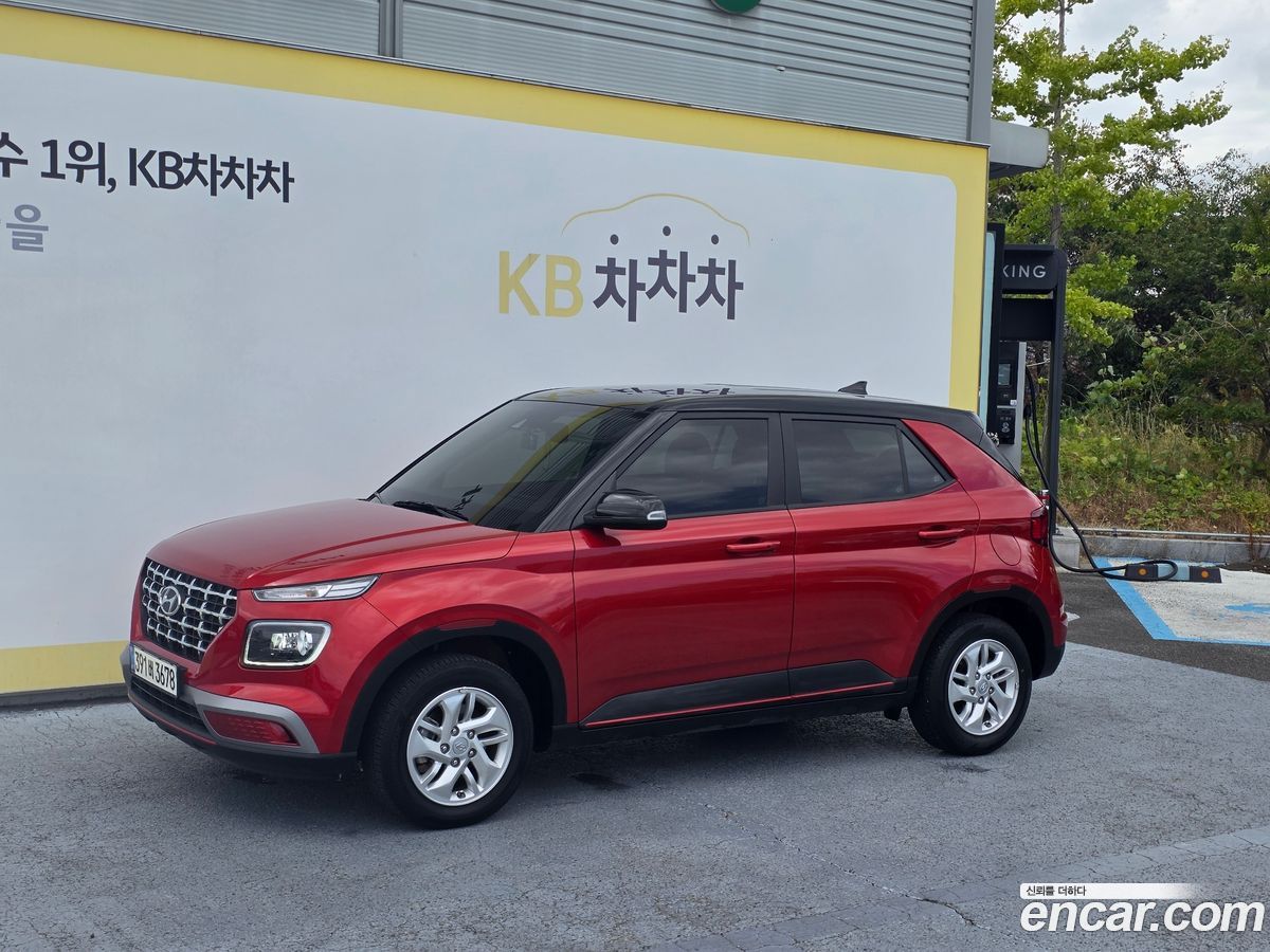 Hyundai Venue