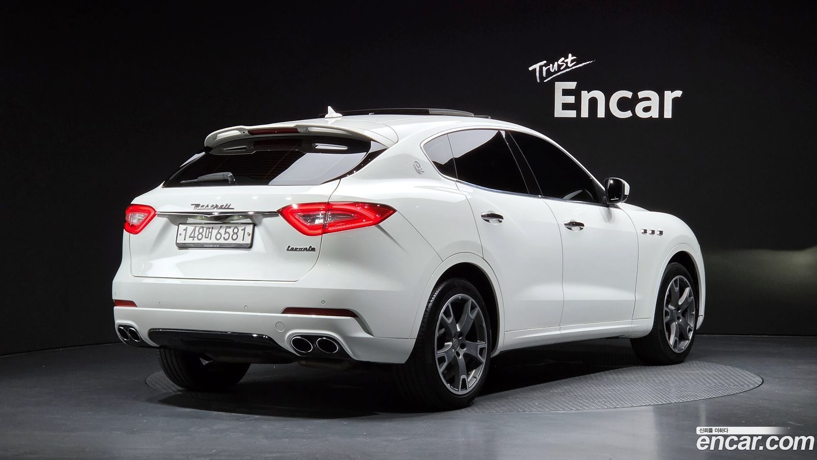 Maserati Levante