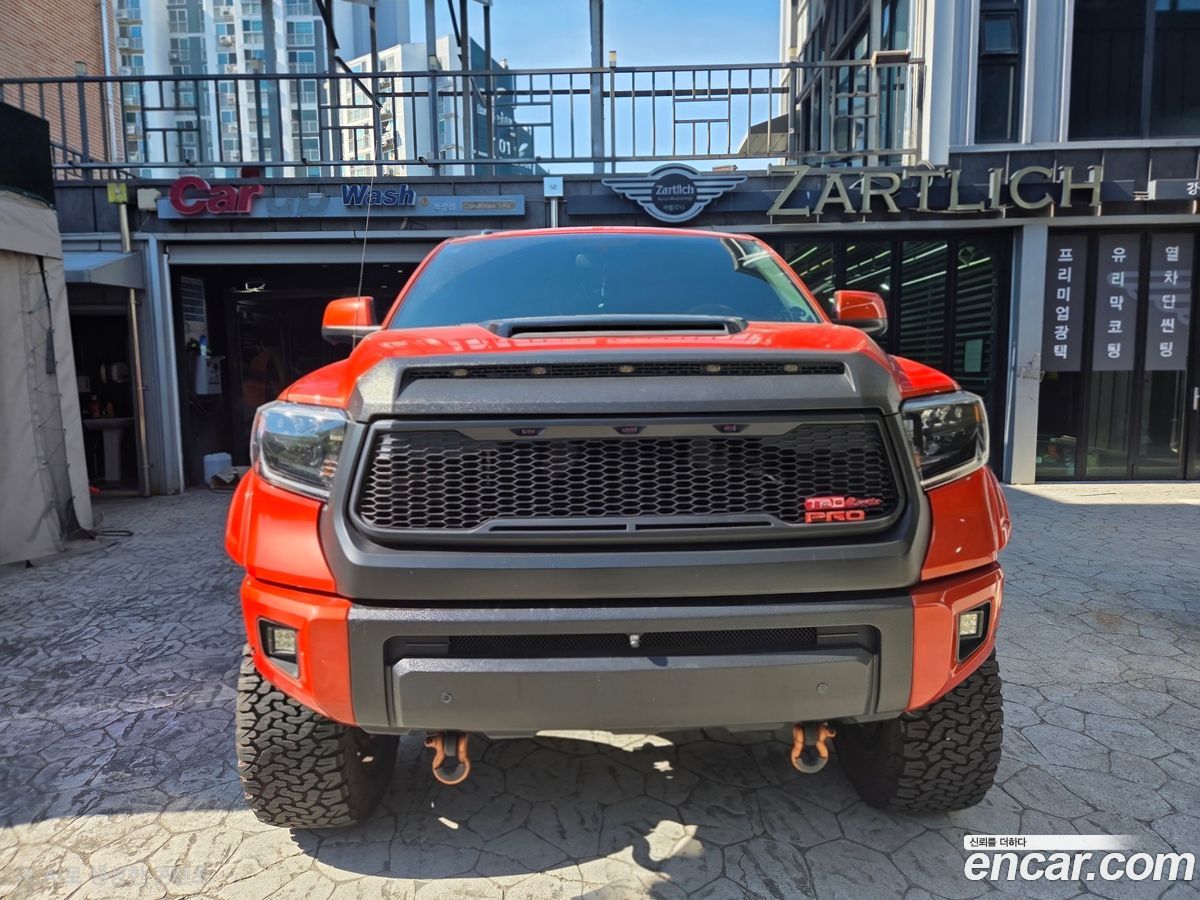 Toyota Tundra