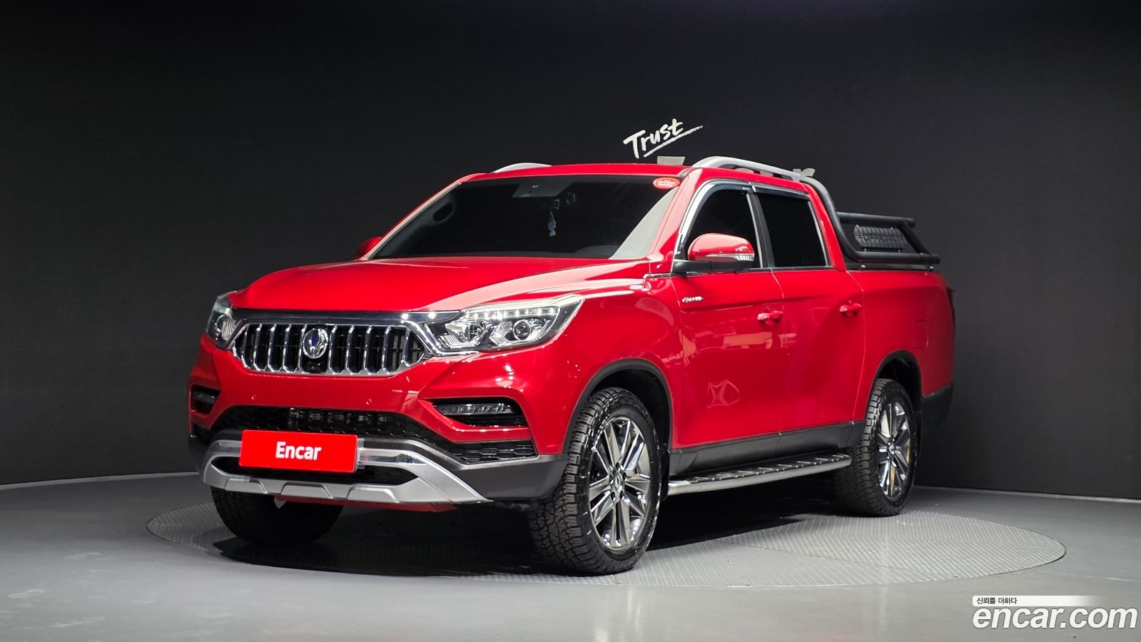 KG_Mobility_Ssangyong Rexton